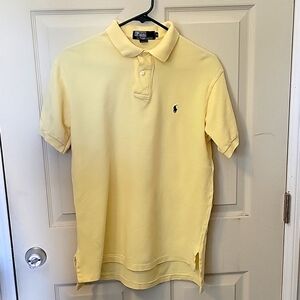 Polo Ralph Lauren  small yellow